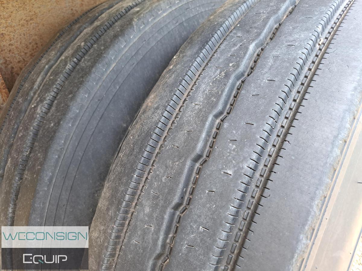 Used 2005 Transcraft Eagle