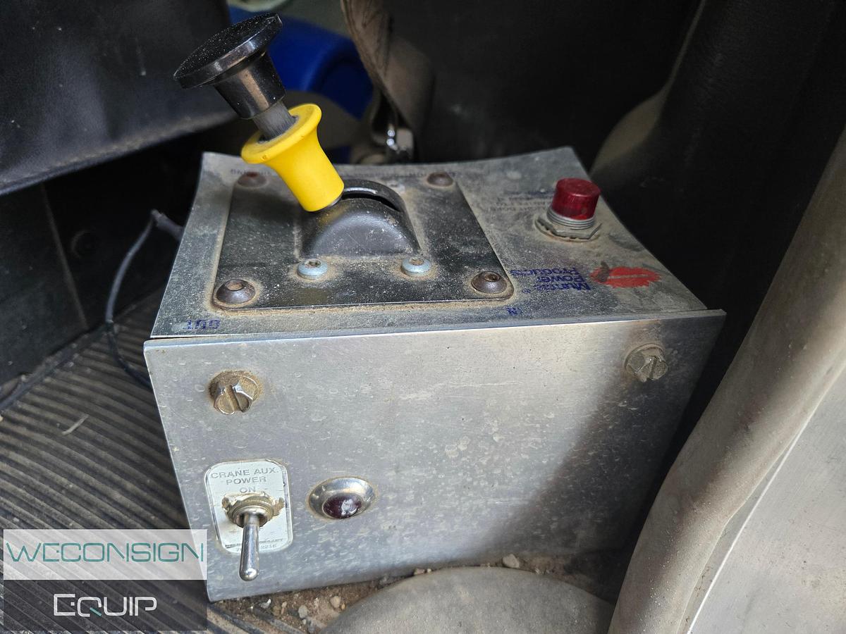 Used 2013 Kenworth C500