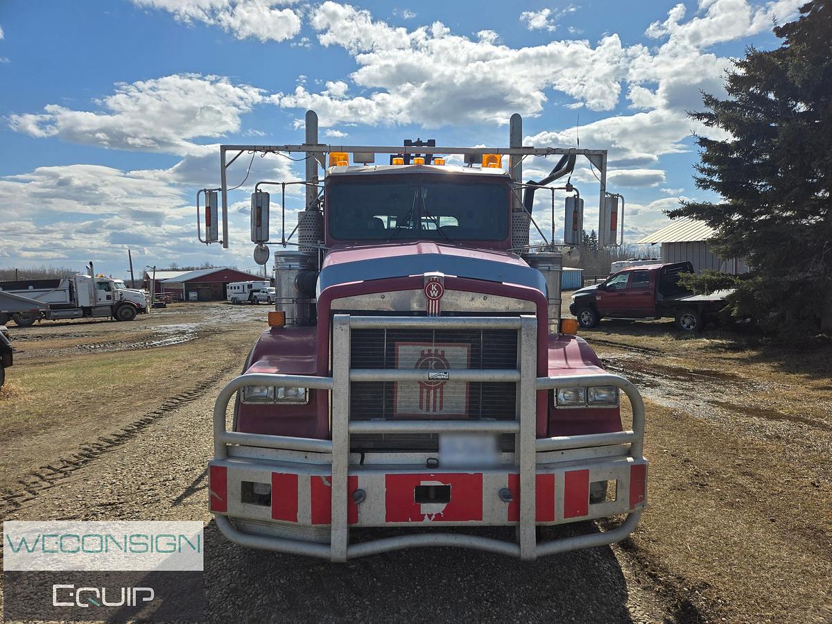 Used 2005 Kenworth T800