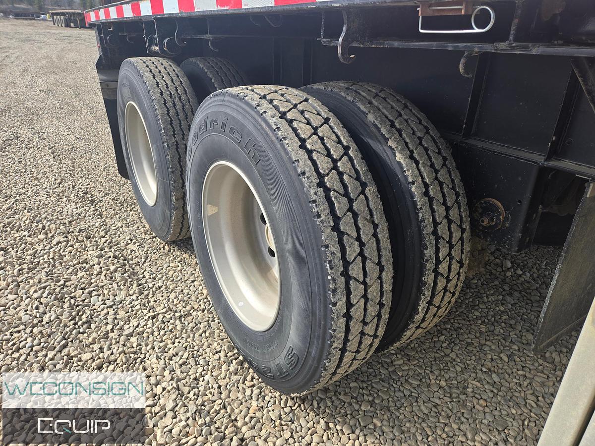 Used 2020 Doepker Super B Hiboy Trailer