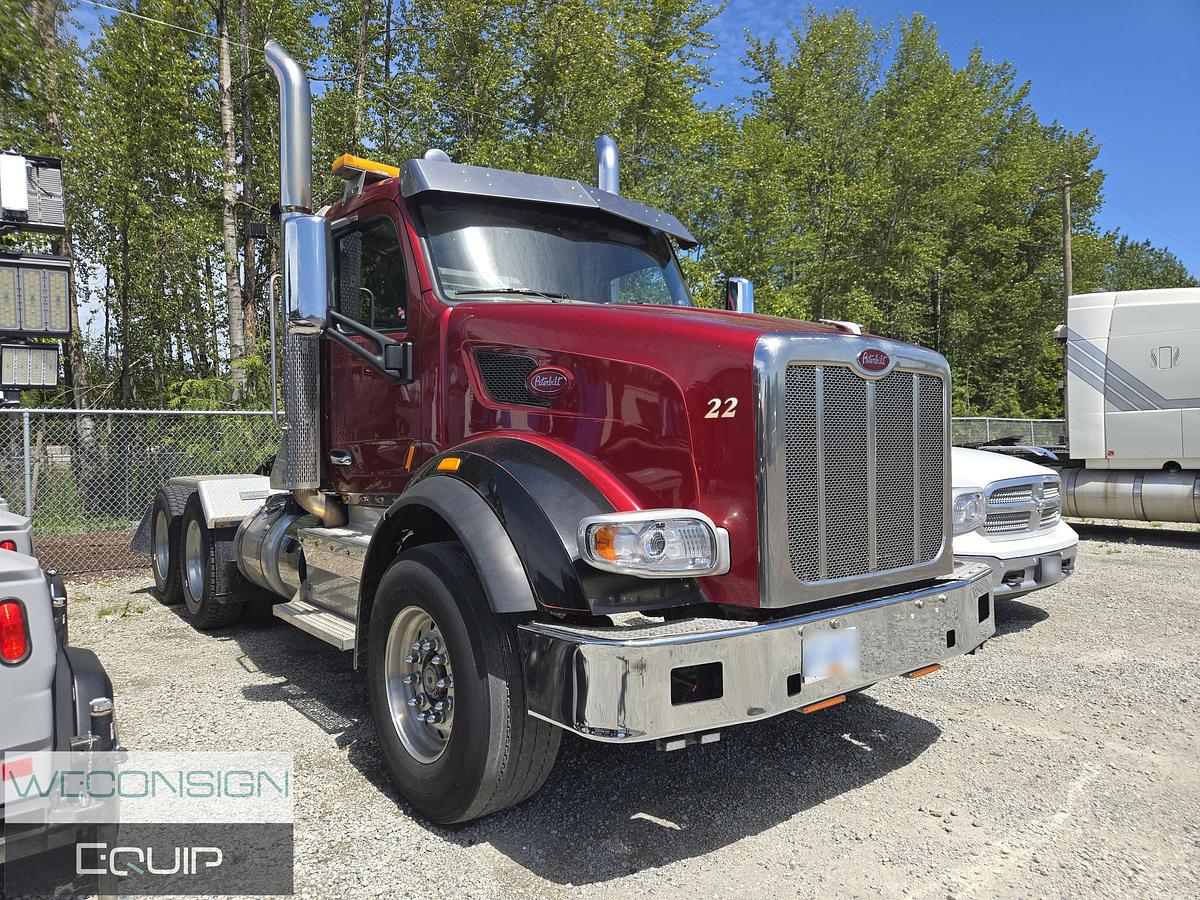Used 2016 Peterbilt 567