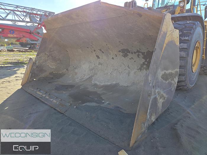 Used 2007 John Deere 844J Wheel-Loader