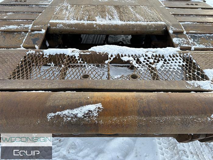 Used 2014 Lode King 40 Ton Scissorneck