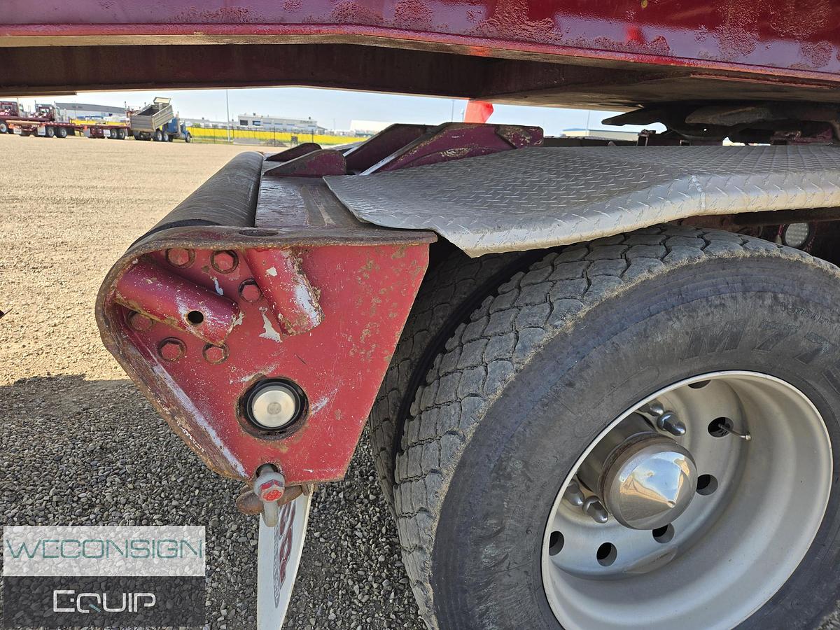 Used 2011 Kenworth T800 Tri Drive Texas Bed Truck