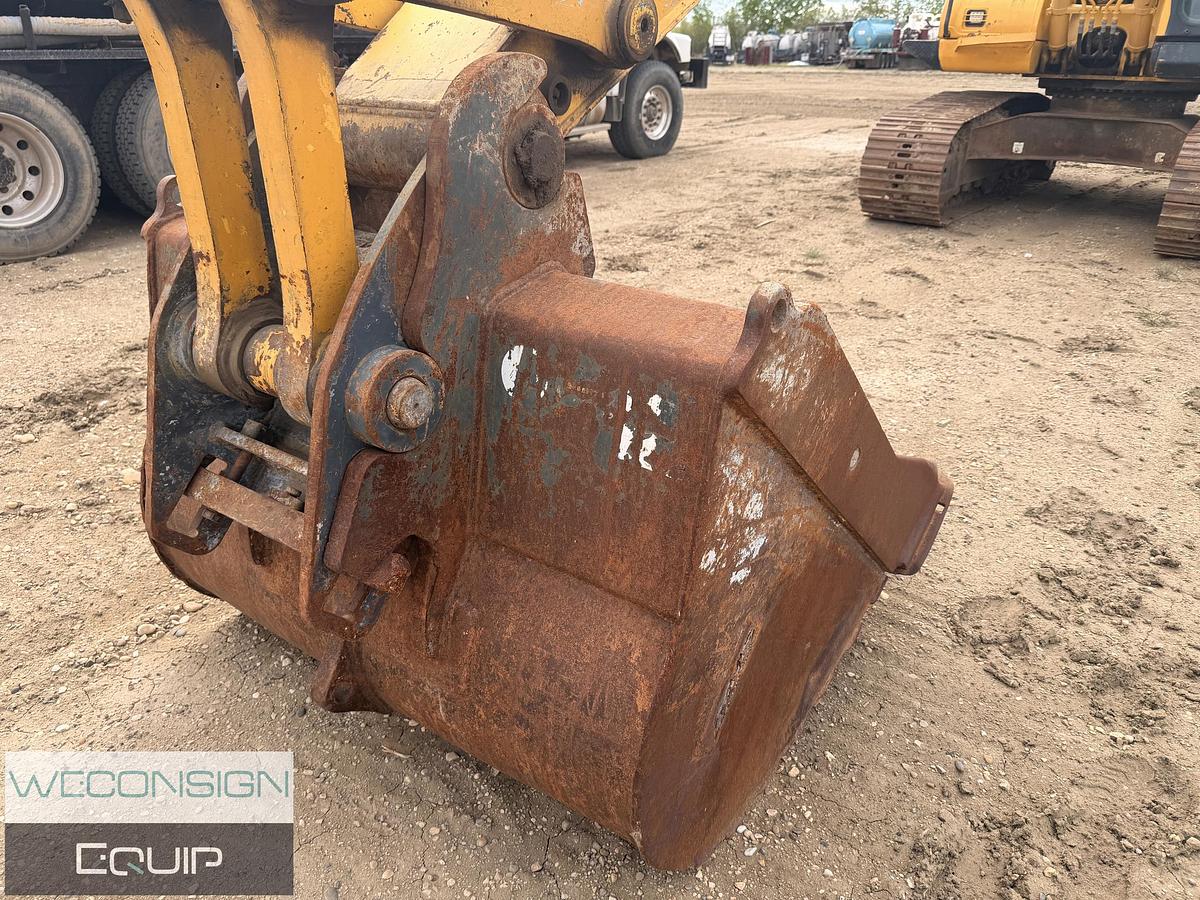 Used Komatsu PC170LC-11