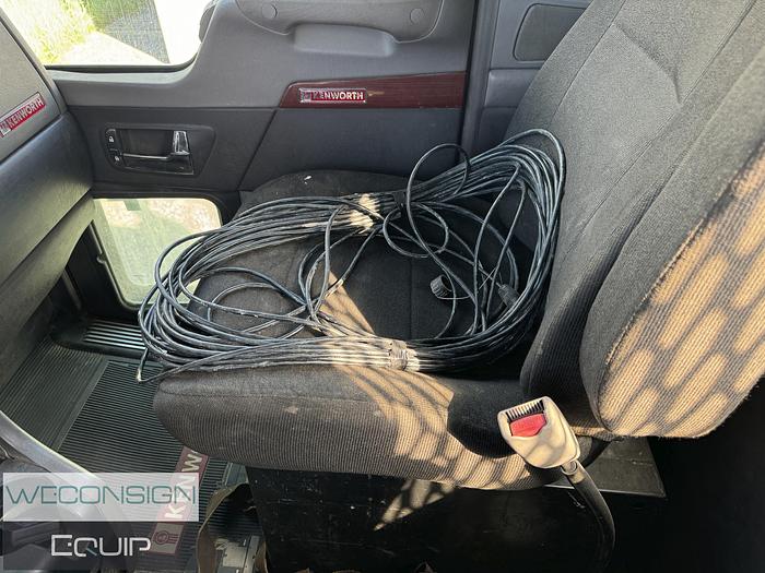 Used 2006 Kenworth T800 Boom/Crane Truck