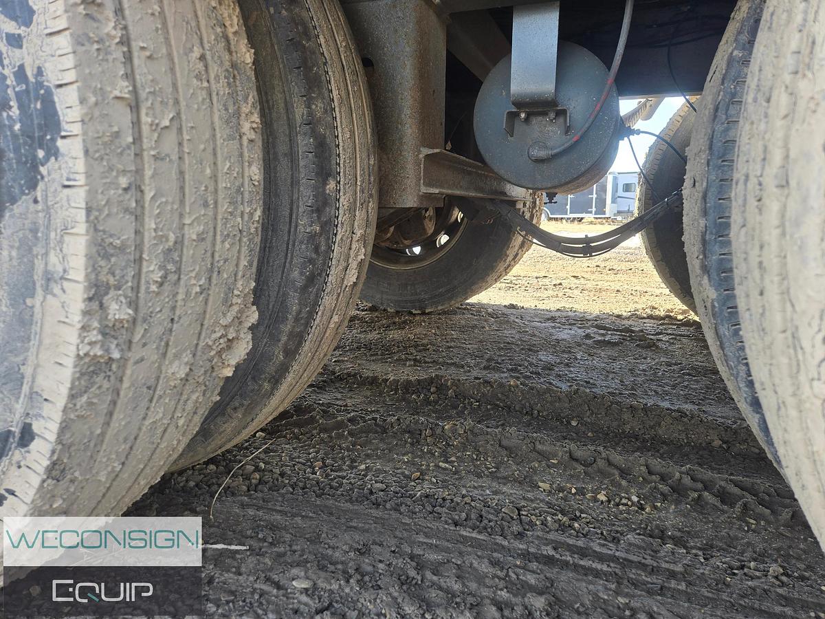 Used 2013 Polar TC407 Aluminum Tanker Trailer