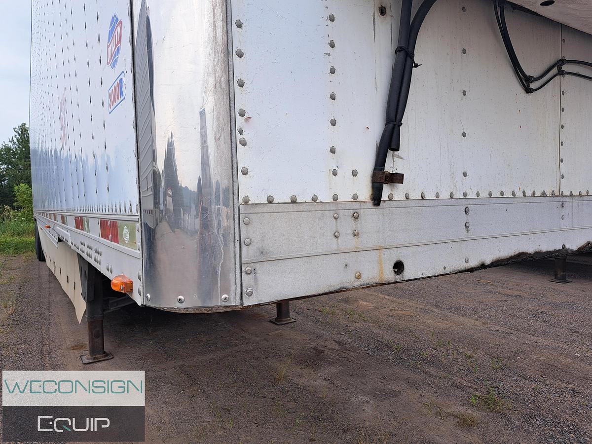 Used 2013 Utility Reefer Trailer
