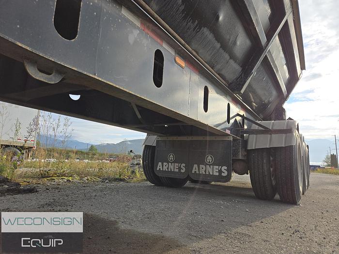 Used 2019 Arne's Tridem Side Dump