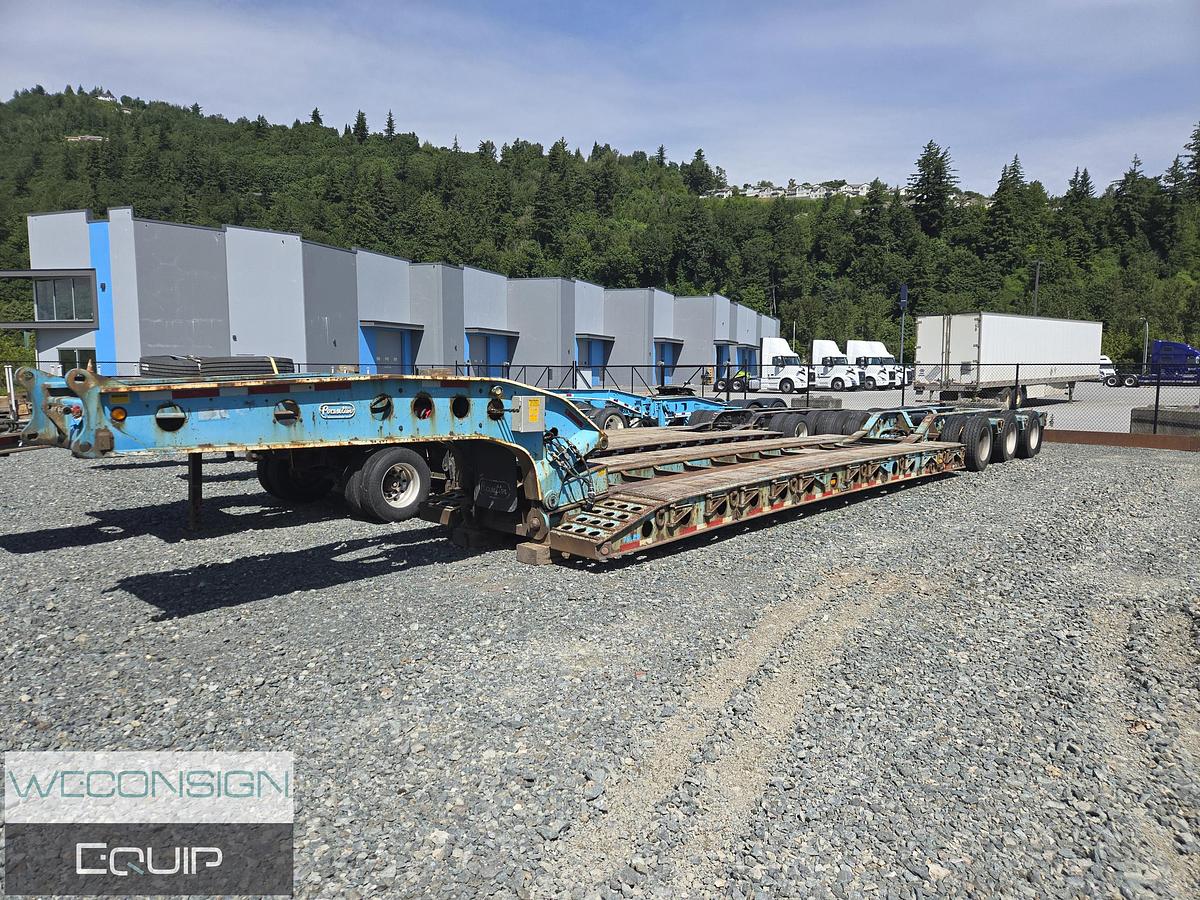 Used 2014 Pacesetter 55T Trombone/Expendable