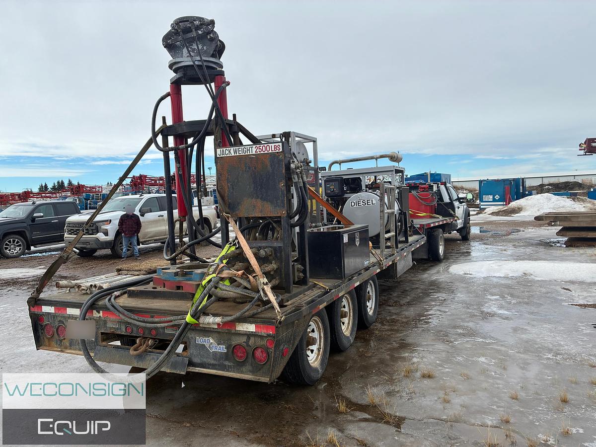 Used 2011 Load Trail Gooseneck