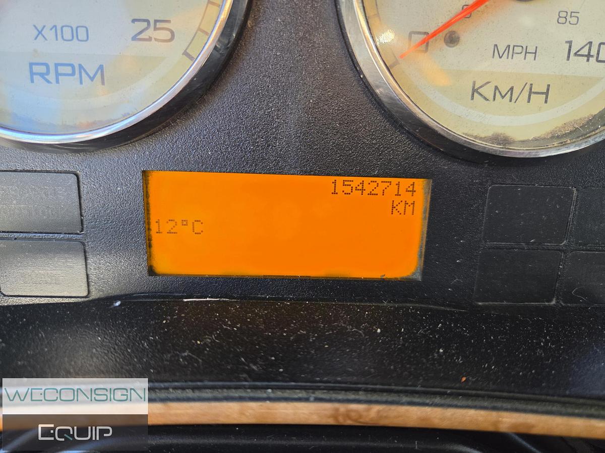 Used 2014 International Prostar Sleeper Truck Tractor