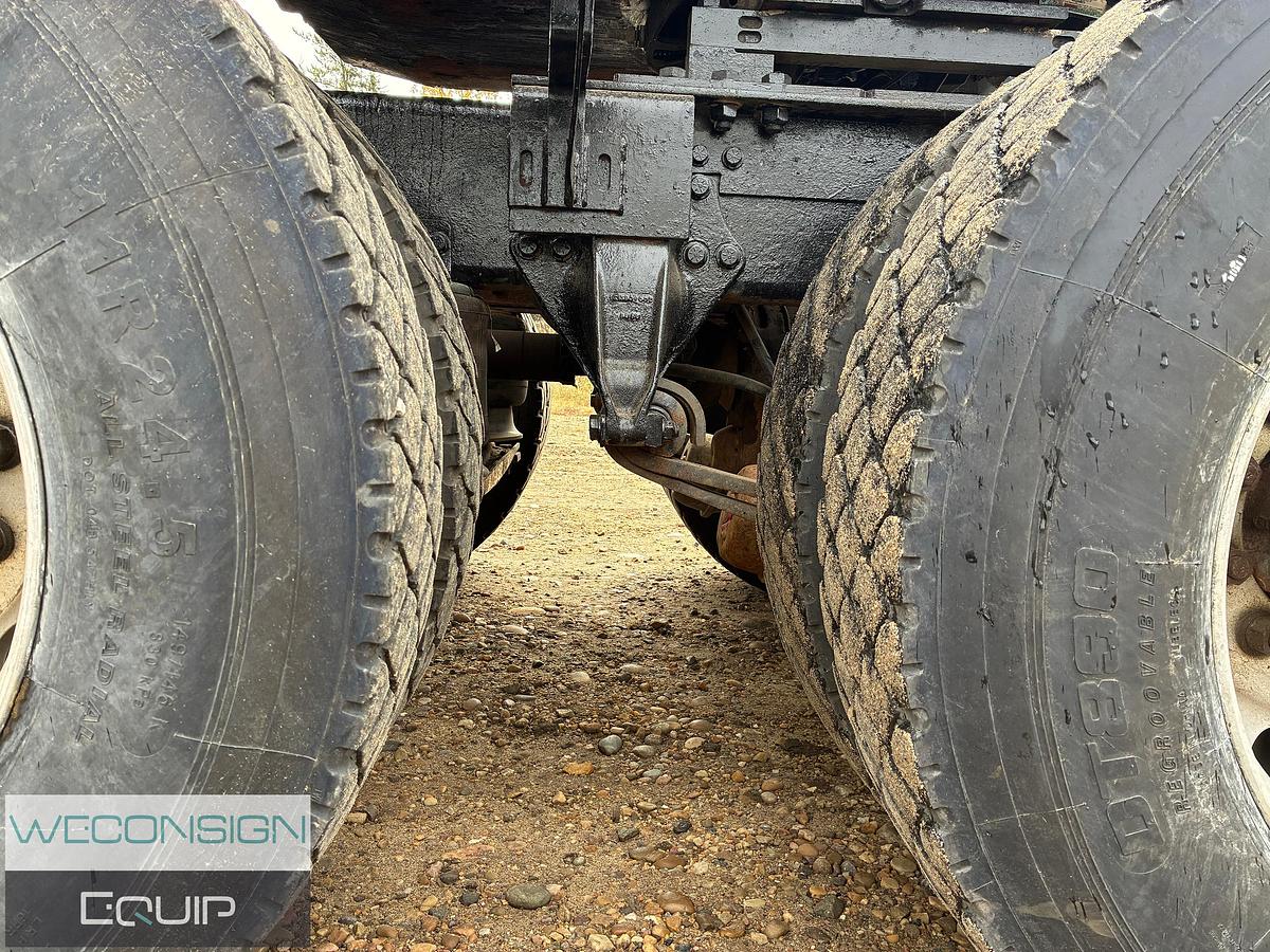 Used 2013 Western Star Logging Truck