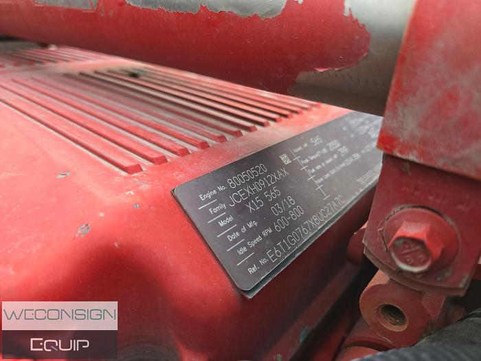 Used 2019 Peterbilt 367 Heavy Haul Truck Tractor