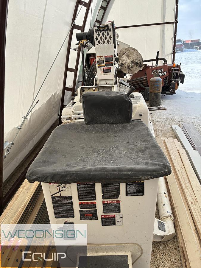 Used 2008 Altec DB 35