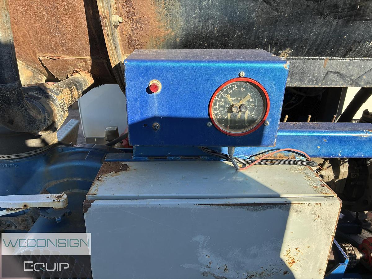 Used 2010 Western Star W4900 Hot Oiler