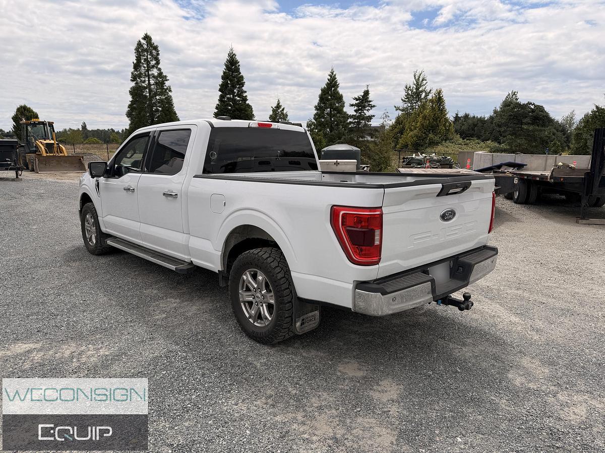 Used 2023 Ford F150 Pickup Truck