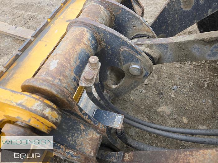 Used 2018 John Deere 544K Wheel Loader