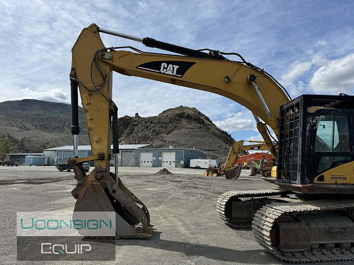 Used 2008 CAT 330DL Excavator