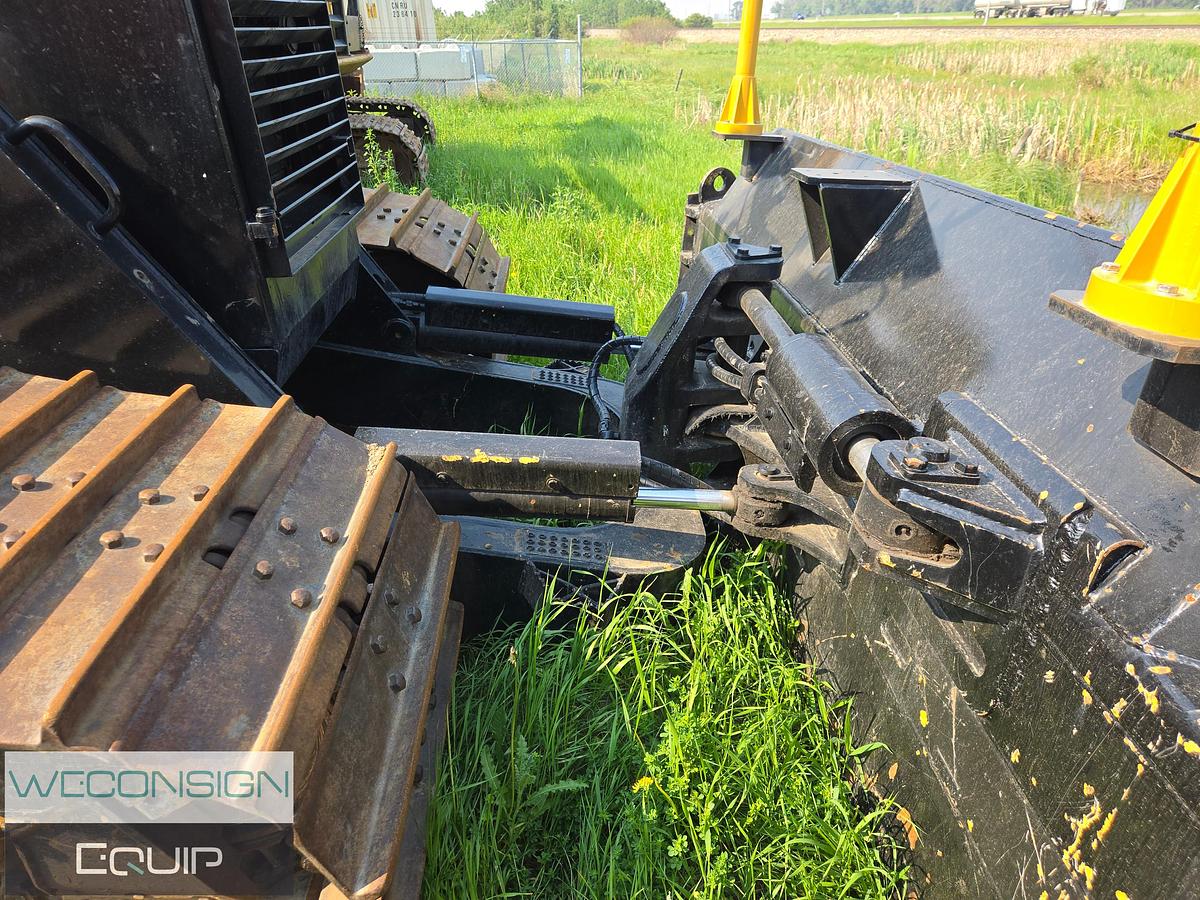 Used 1998 CAT D6M LGP Dozer