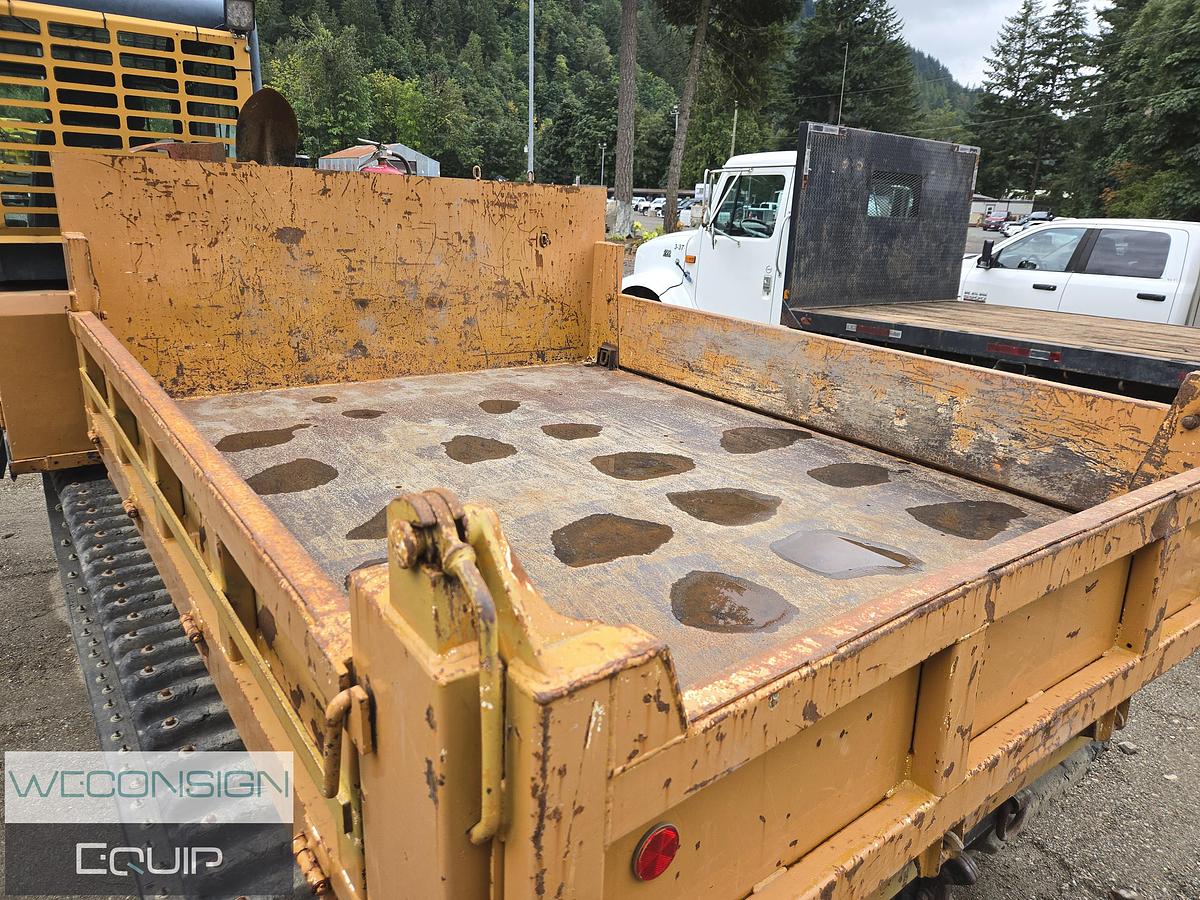 Used 2007 Morooka MST800VD