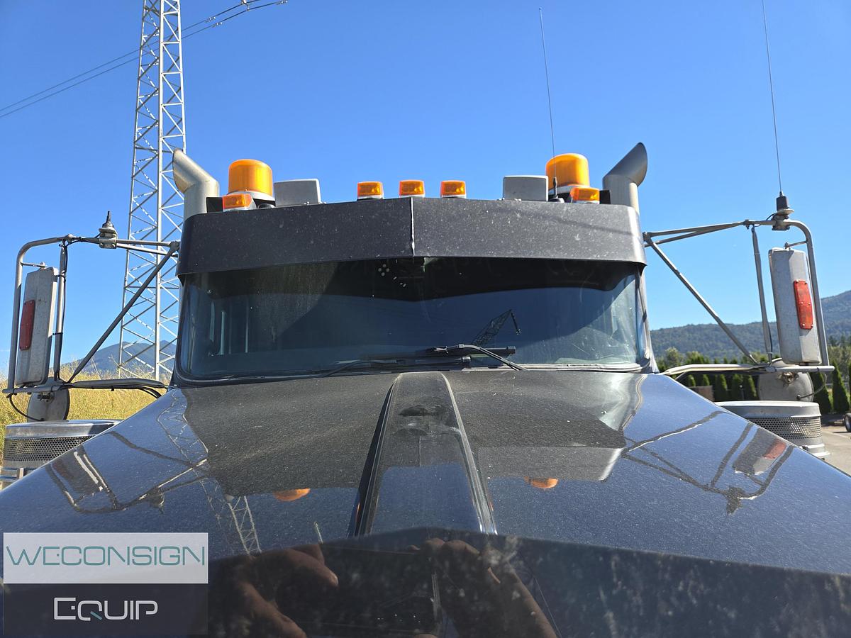 Used 2007 Kenworth T800 TA Lowbed Truck/ Tractor