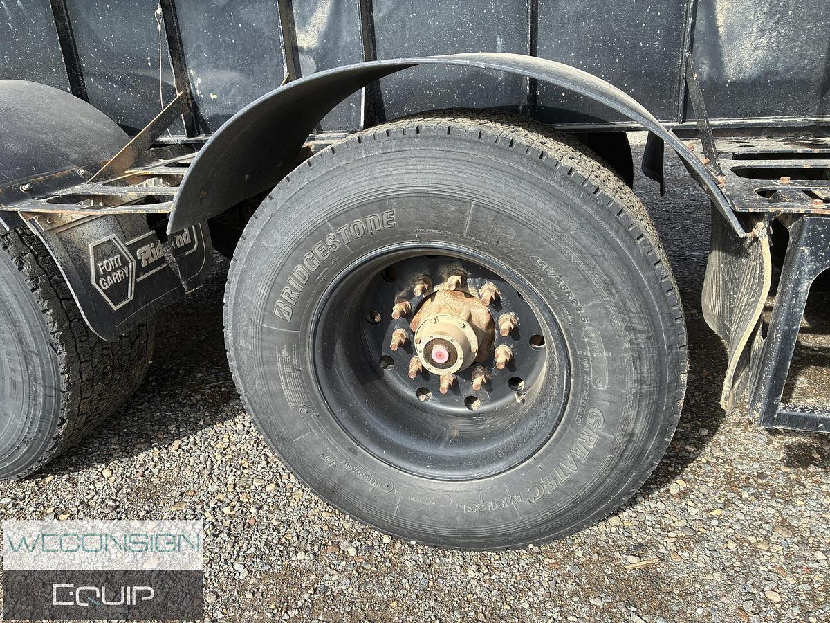 Used 2016 Midland MG37SK3400X End Dump