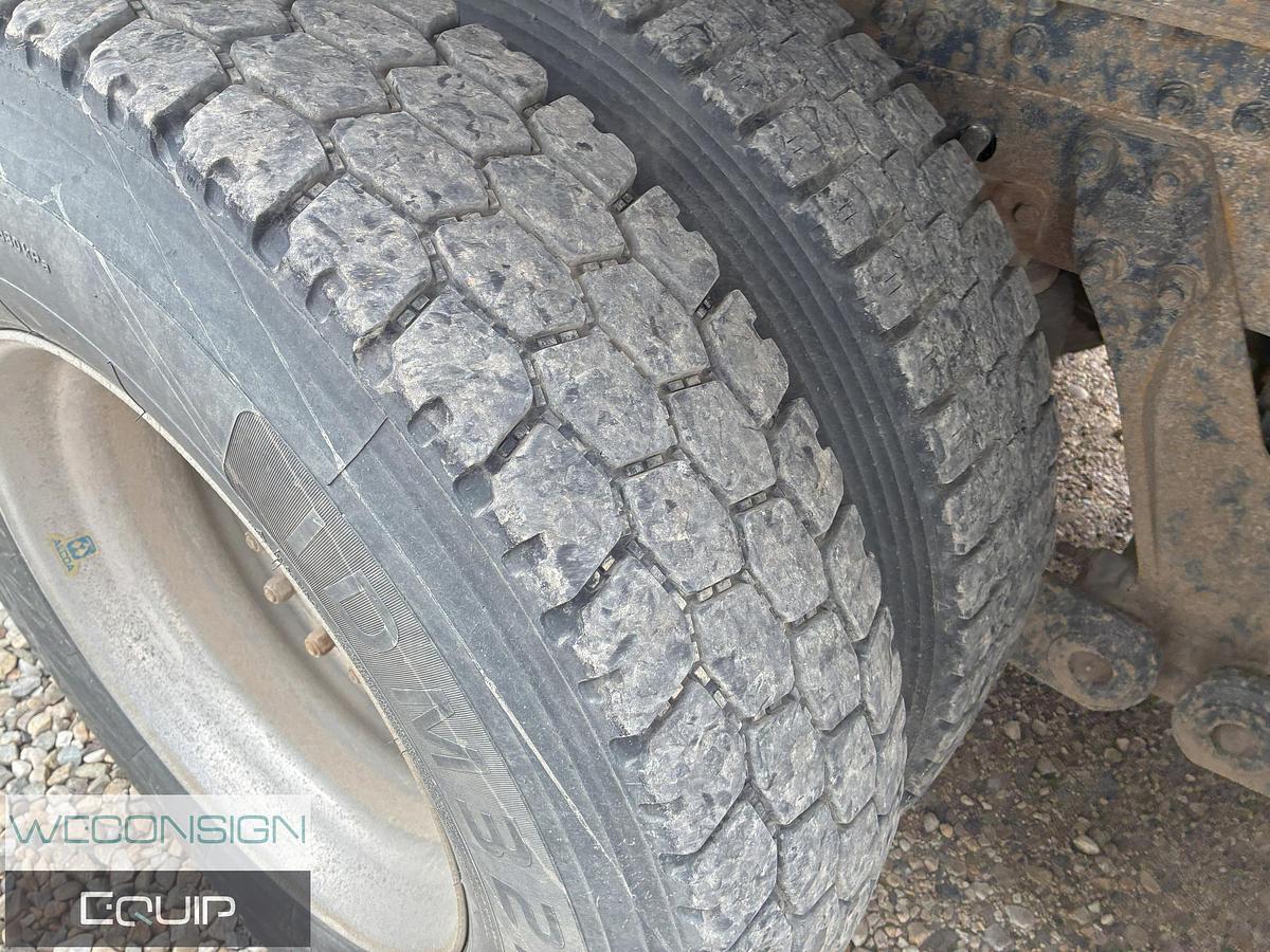 Used 2010 Kenworth SMV01