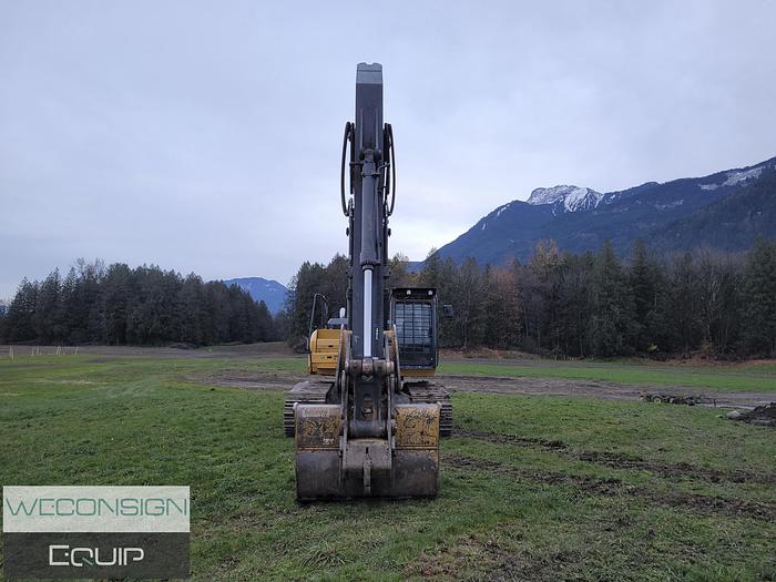 Used 2022 John Deere 350G LC Excavator