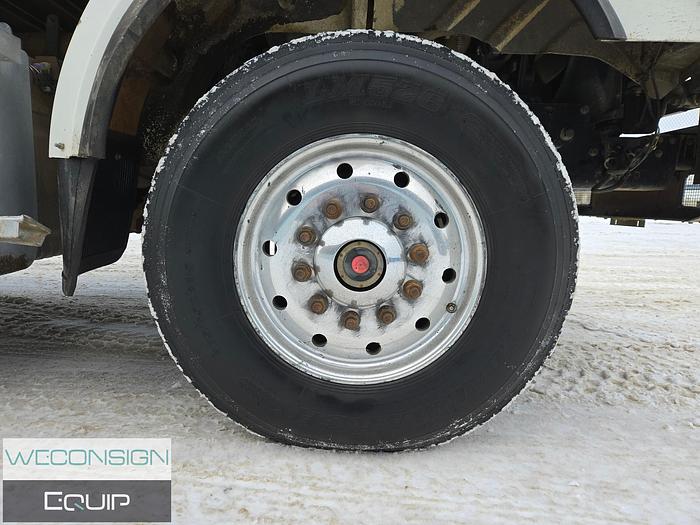 Used 2015 Western Star Tri-Drive Custom Vac Semi Vac