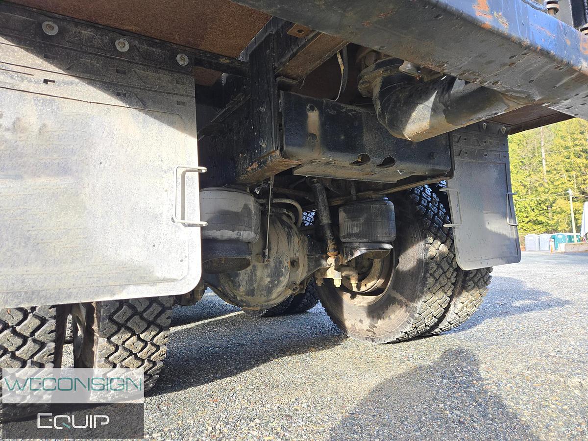 Used 1988 Kenworth T800 TA Water Truck