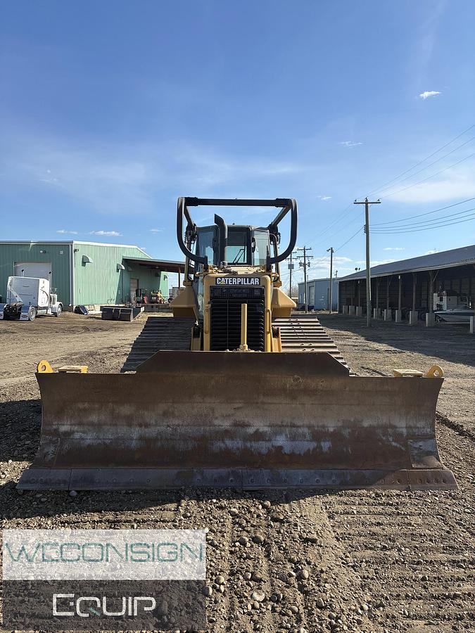 Used 2014 CAT D6N LGP