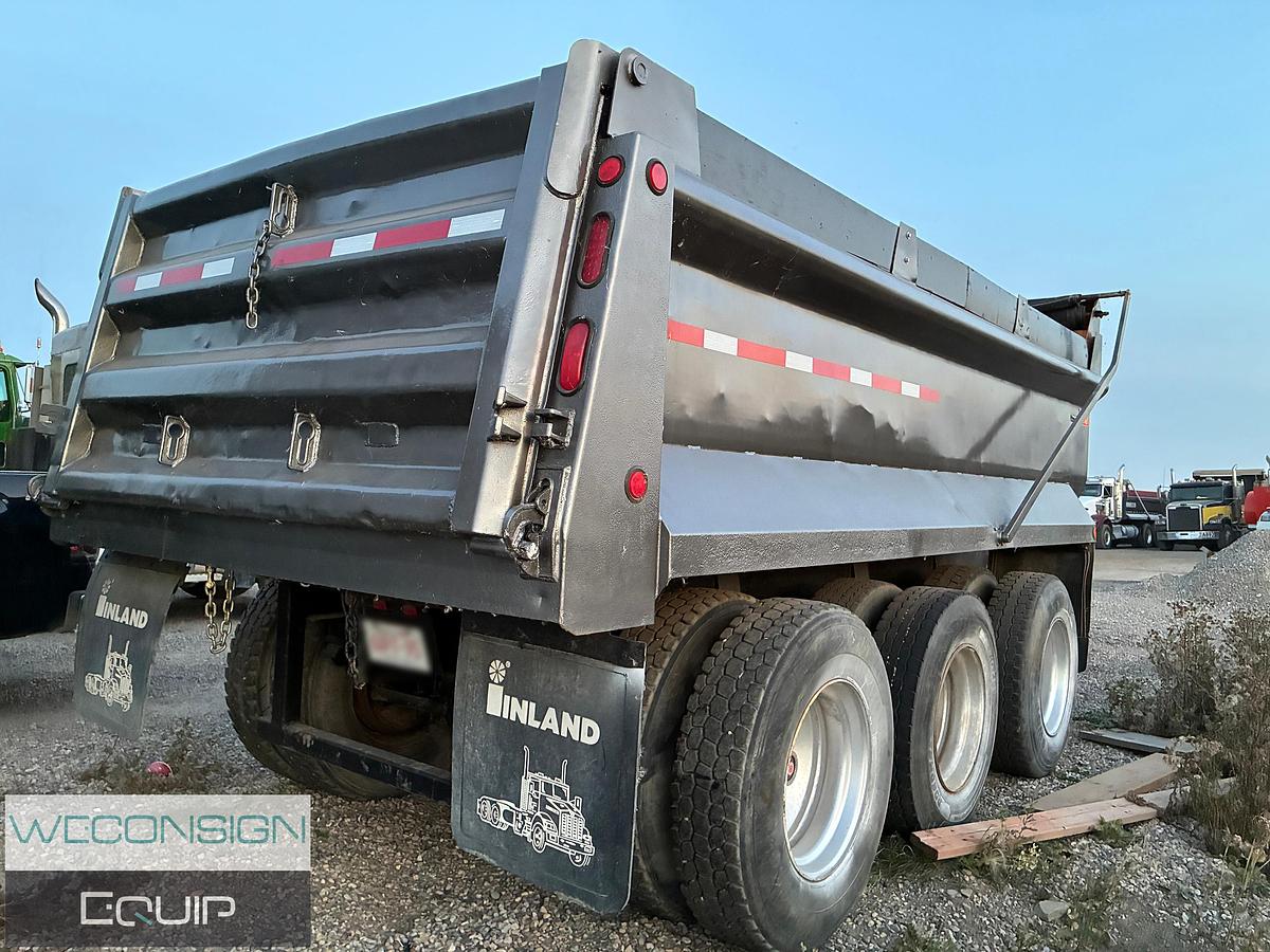 Used 2011 Langfab Fabricators Trailer