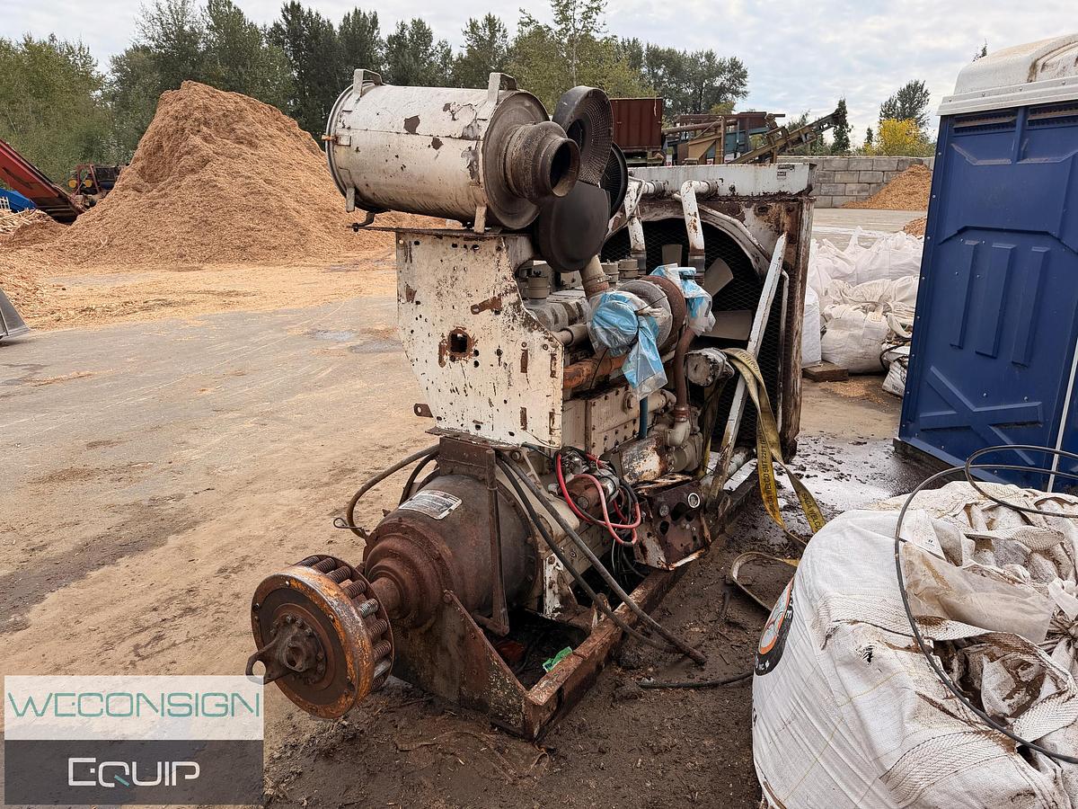 Used 2006 Cummins KTA 19-C Engine