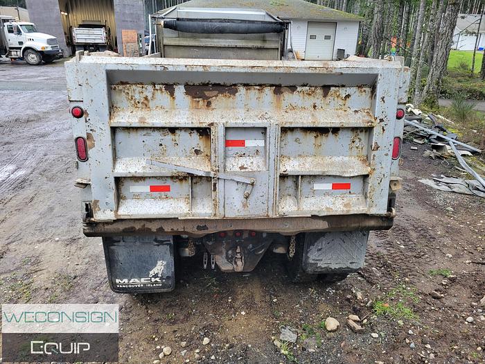 Used 2006 Mack CV713 - Granite Dump/Gravel