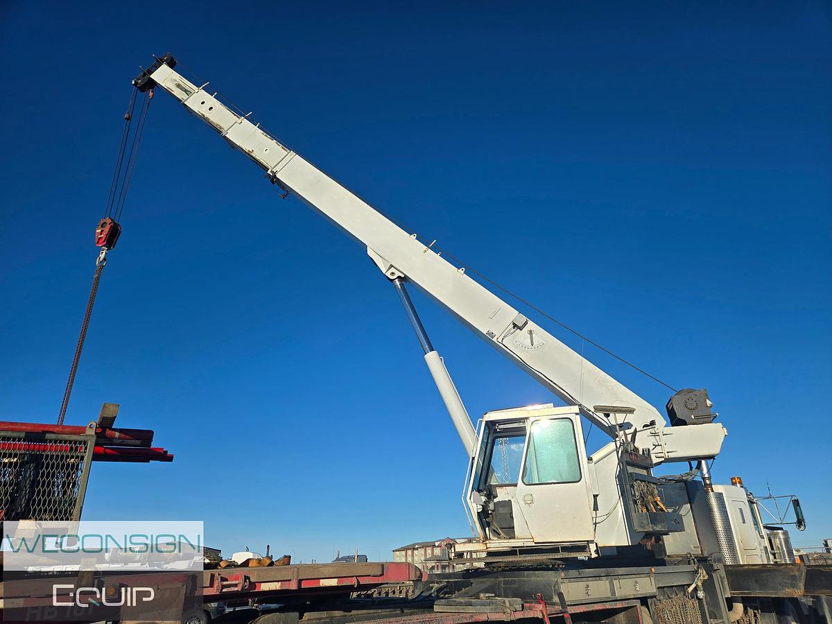 Used 2010 Kenworth C500 45 Ton Boom Truck