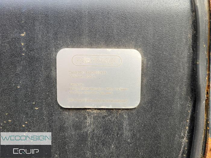 Used 2019 Peterbilt 367 Tandem Roll Off Truck