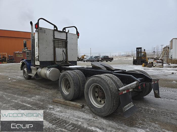 Used 2009 Kenworth T800