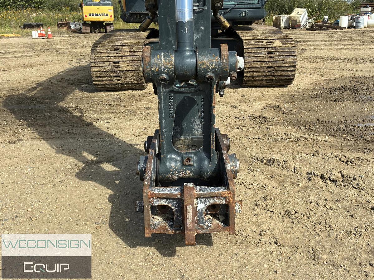 Used Hyundai HX210AL Excavator