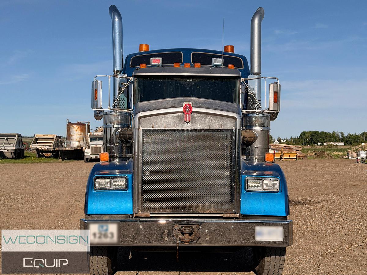 Used 2012 Kenworth T800
