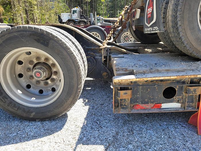 Used 2008 K-Line 8/9 Axle 60T RGN Combo Lowbed/Lowboy