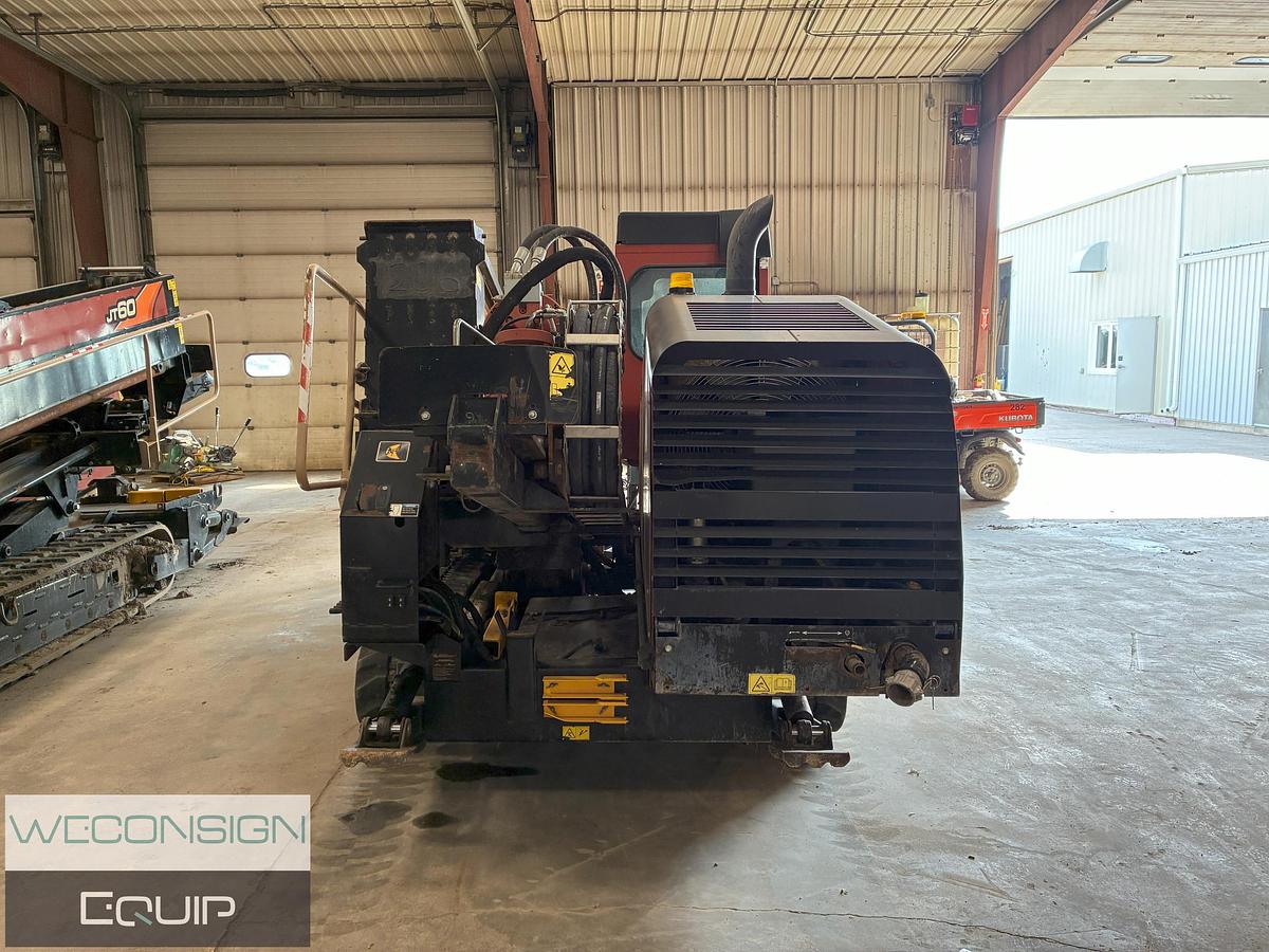 Used 2016 Ditch Witch JT25