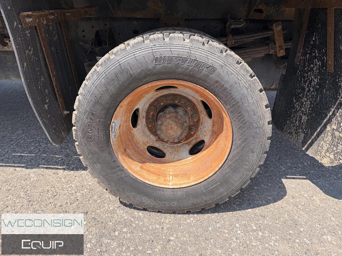 Used 2017 Dodge Ram 5500 Fuel and Lube Truck