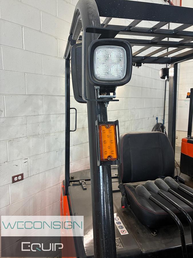 Used 2024 TAILIFT: TOYOTA INDUSTRIES GROUP FBL30-8L