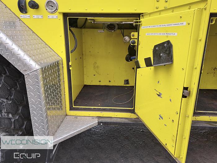 Used 1997 Waltek C5500