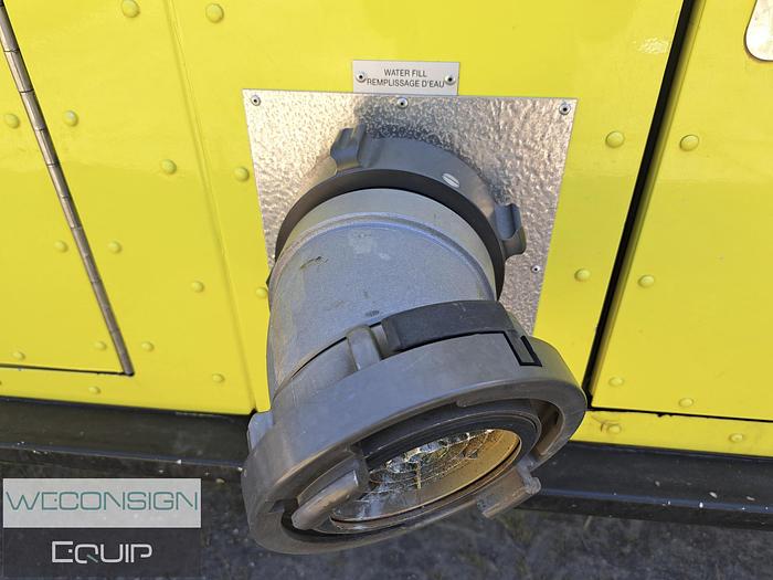 Used 1997 Waltek C5500 Off-Road Fire & Rescue Truck