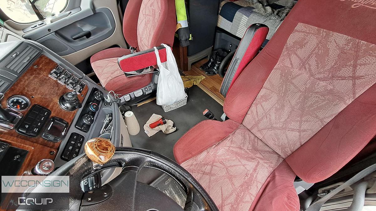 Used 2016 Freightliner Cascadia 125 Evolution Sleeper Truck Tractor