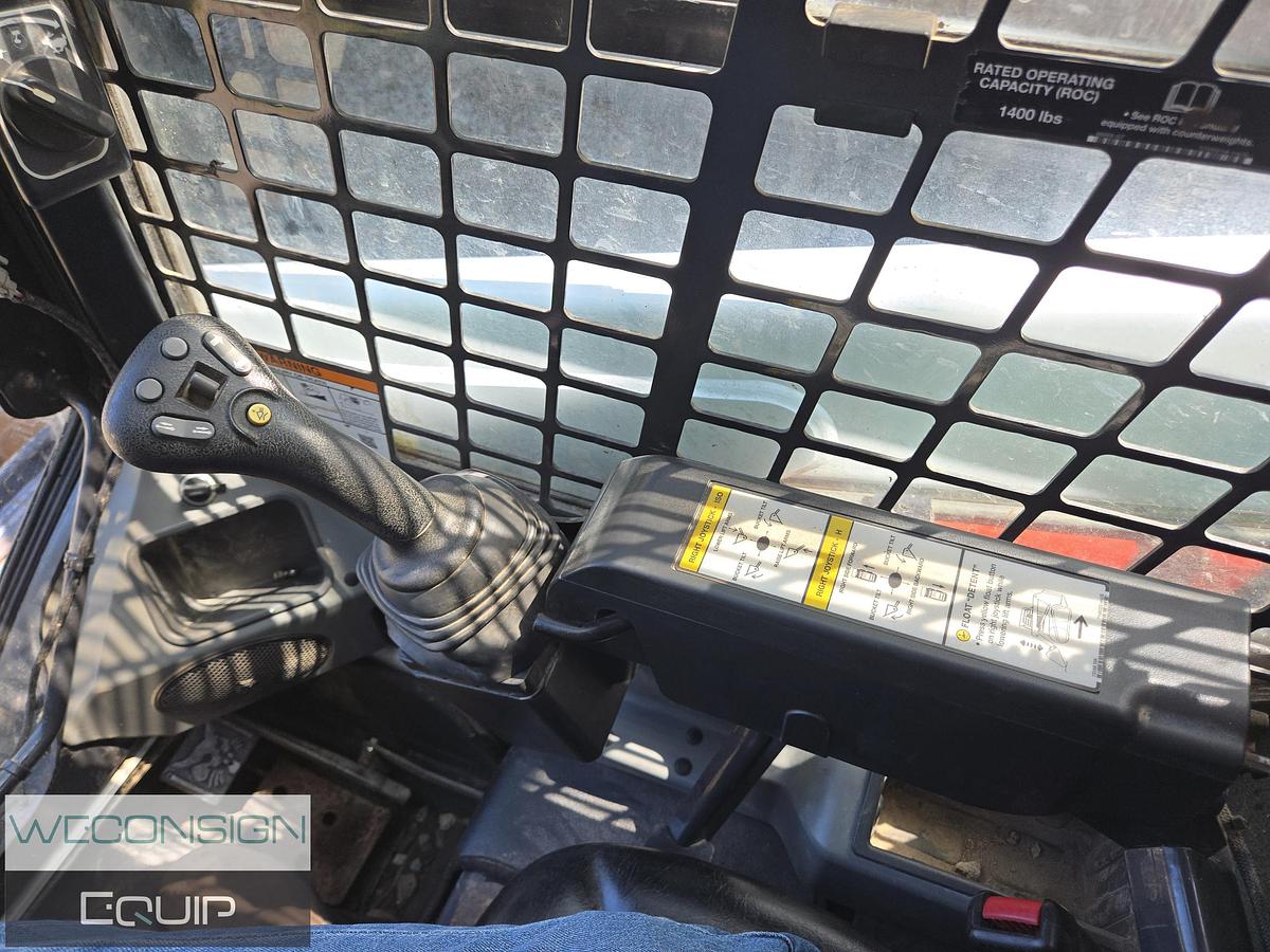 Used 2018 Bobcat T450 Skid Steer/ Track Loader