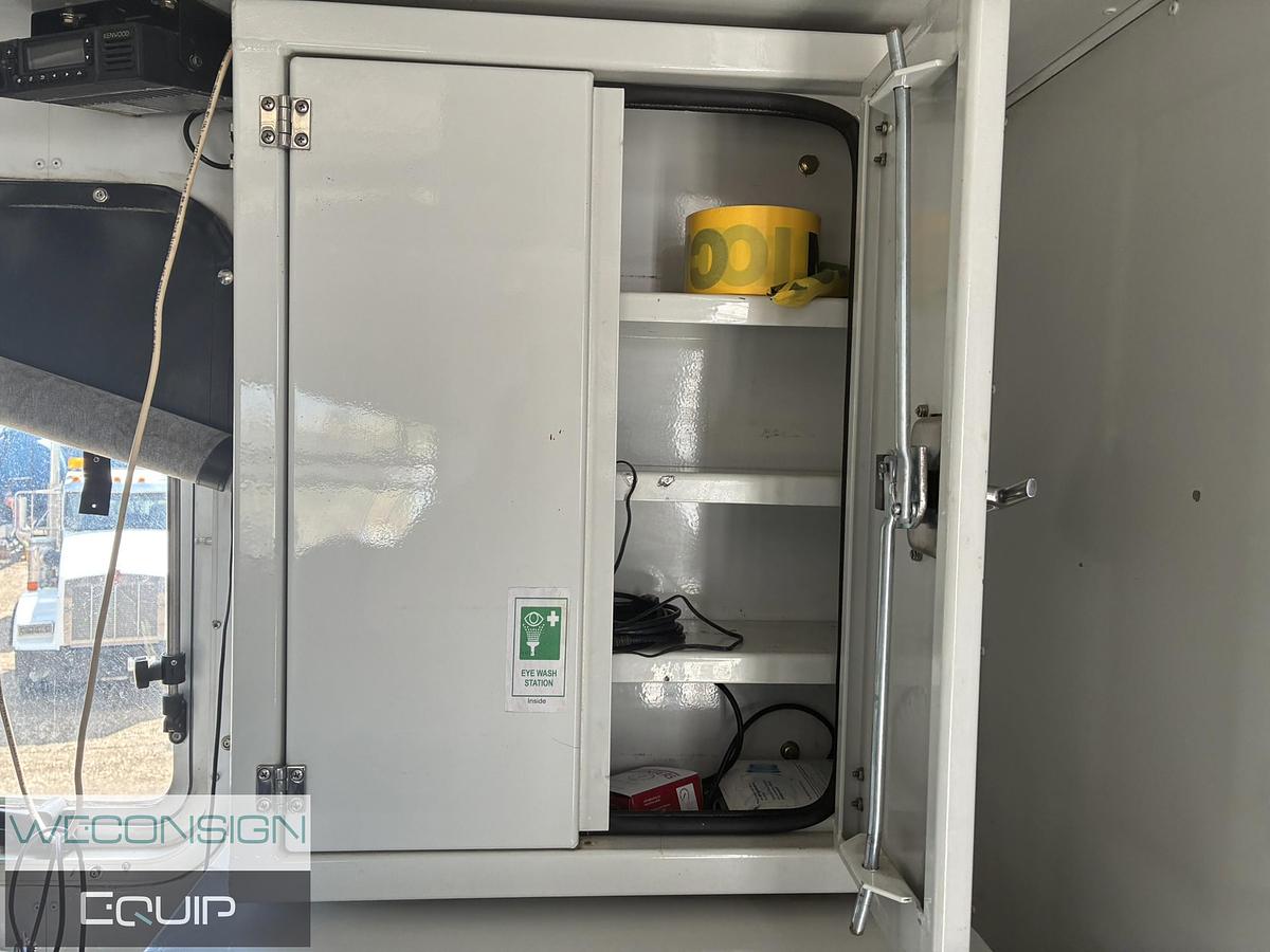 Used 2019 MSI 3000HP True Twin Fluid Pumper