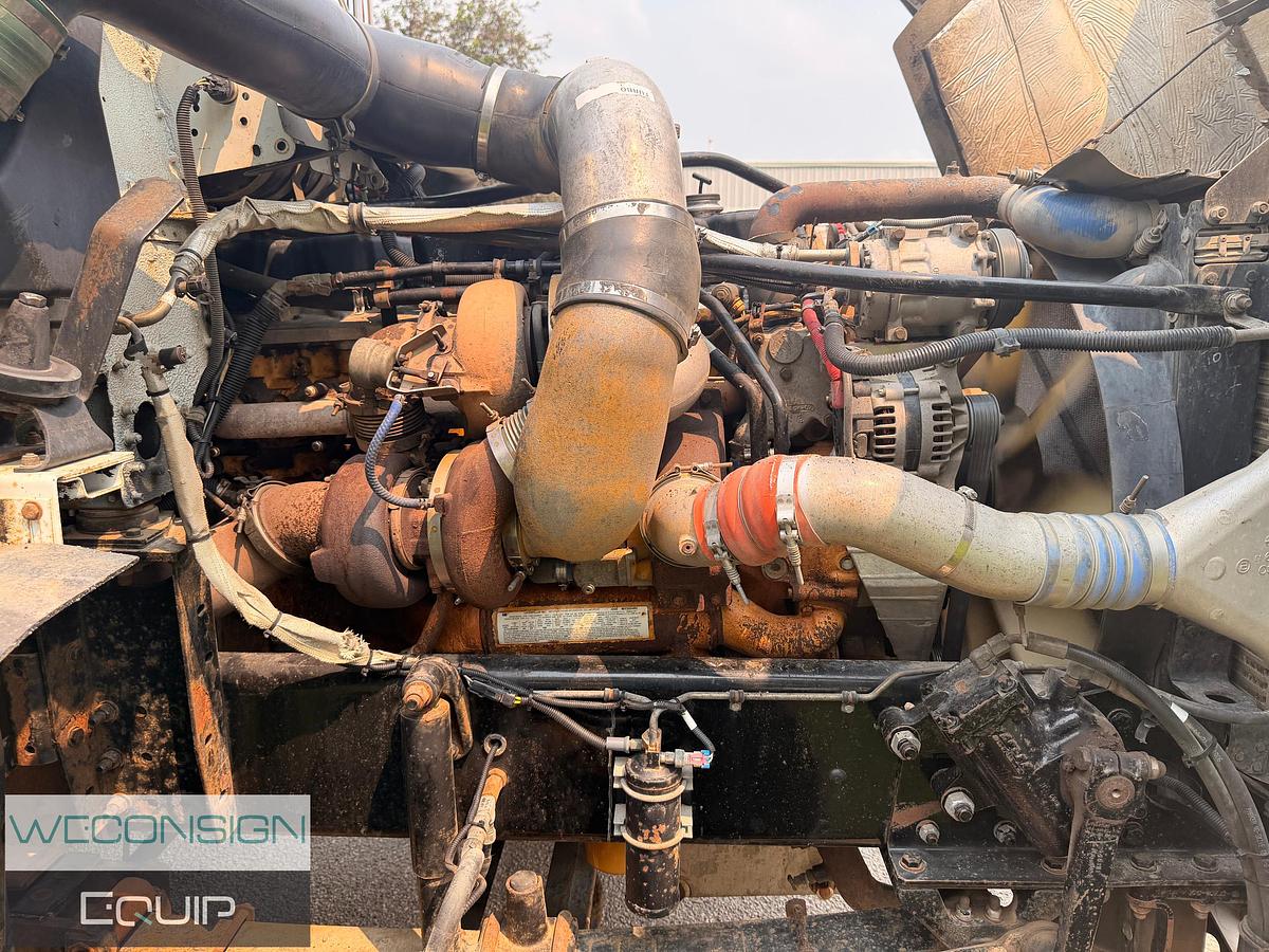 Used 2007 Freightliner FLD120SD 35 Ton Knuckle Boom Truck